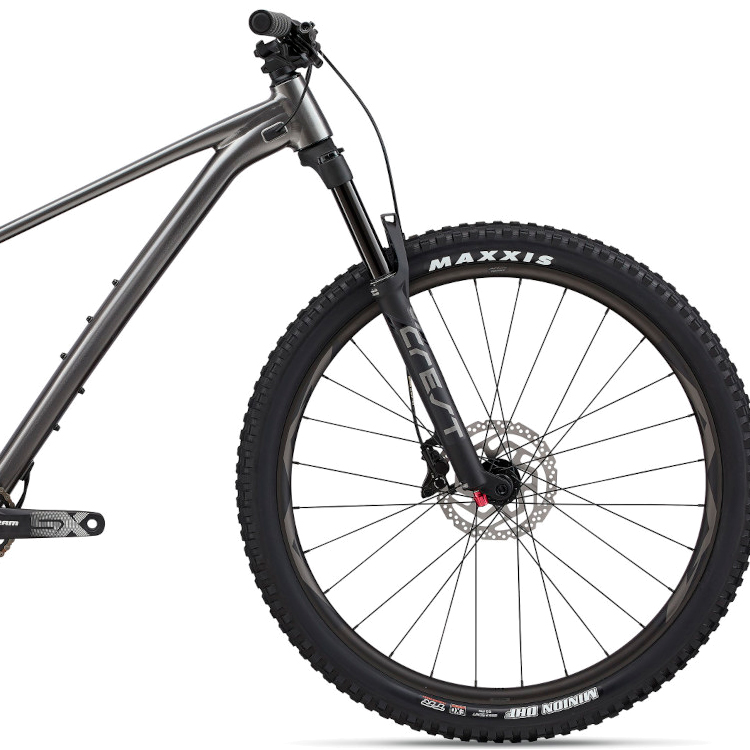 Bicicleta de munte Giant Fathom 29 1 Negru S photo 2