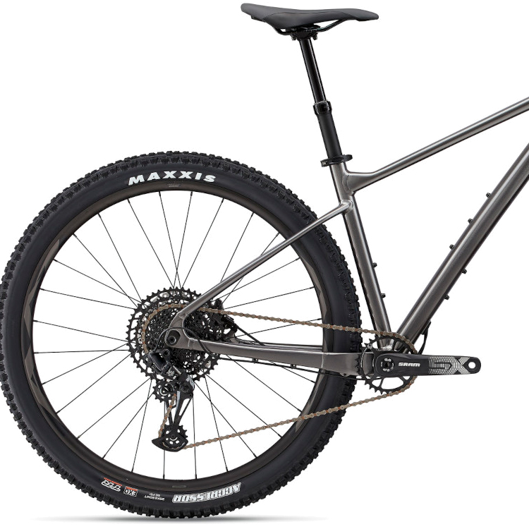 Bicicleta de munte Giant Fathom 29 1 Negru S photo 4