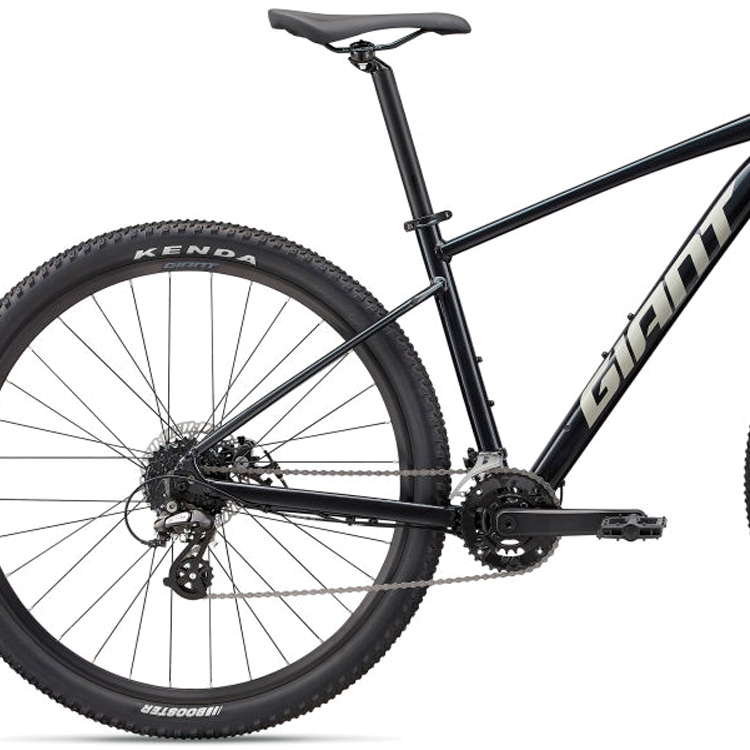 Bicicleta de munte Giant Talon 4 Negru S photo 2
