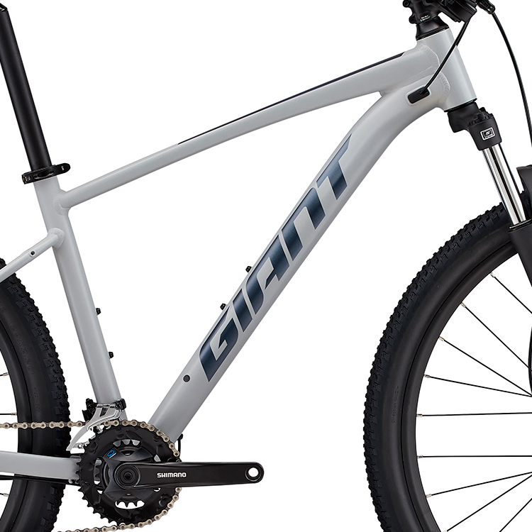 Bicicleta de munte Giant Talon 3 Gri S photo 6