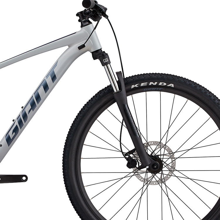 Bicicleta de munte Giant Talon 3 Gri S photo 8