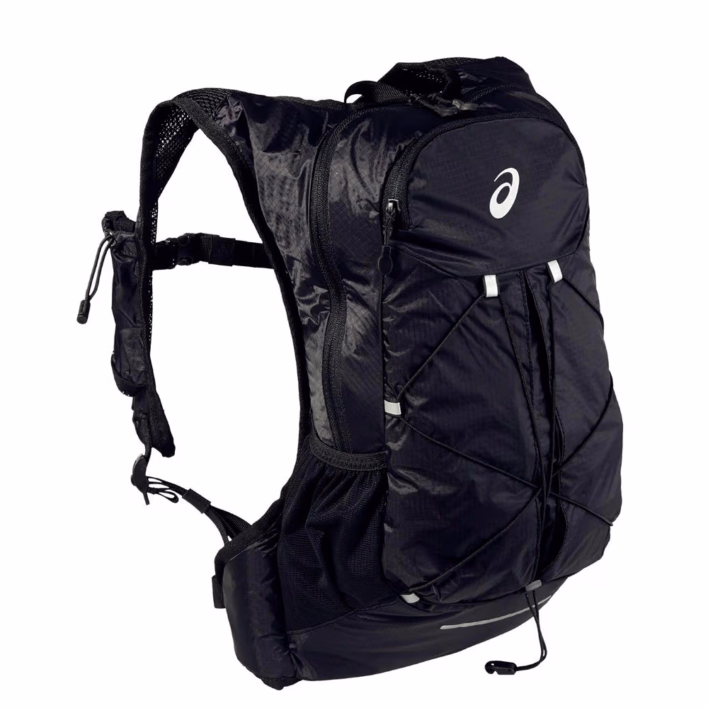 Rucsac Asics LIGHTWEIGHT RUNNING BACKPACK PRF  BLACK 