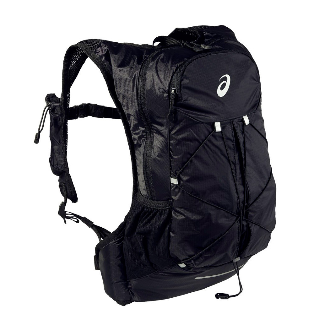 Rucsac Asics LIGHTWEIGHT RUNNING BACKPACK PRF BLACK photo Rucsac Asics LIGHTWEIGHT RUNNING BACKPACK PRF BLACK photo