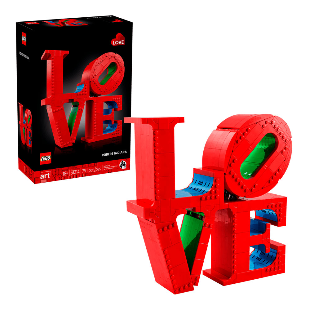Constructor Lego 31214 photo 2