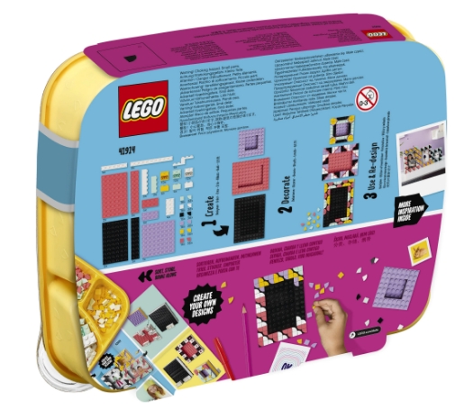 Конструктор Lego DOTS Creative Picture Frames 41914  от 7+ лет photo 5