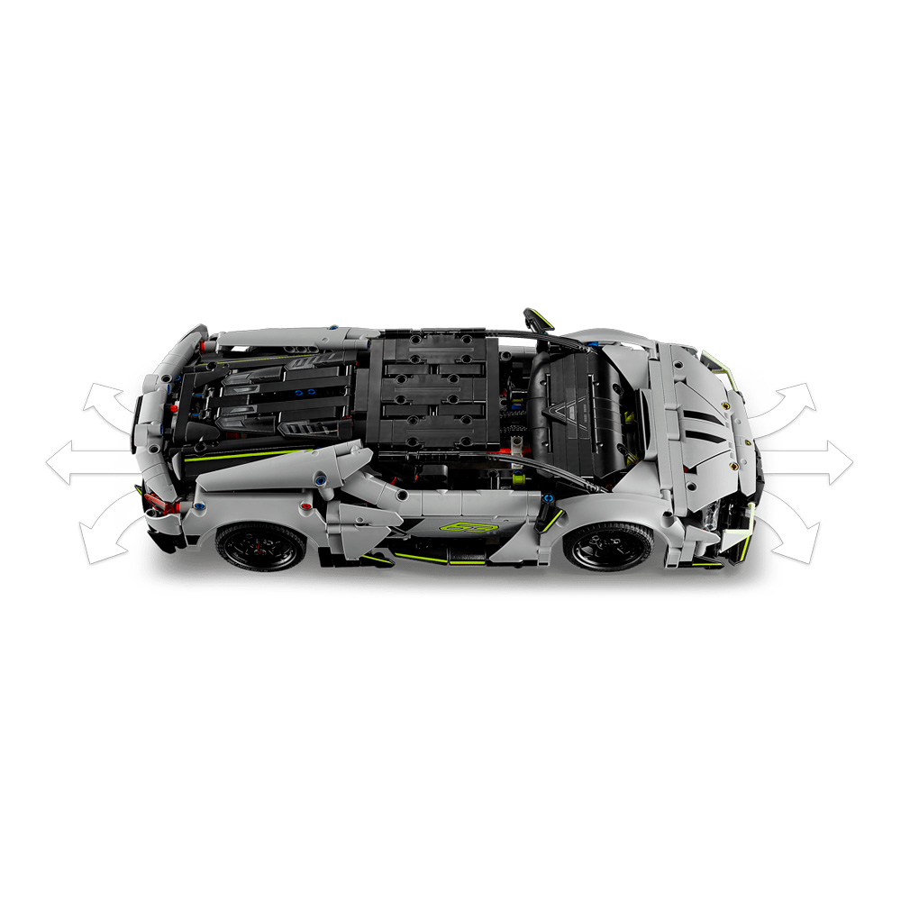 Конструктор Lego 42214 photo 7
