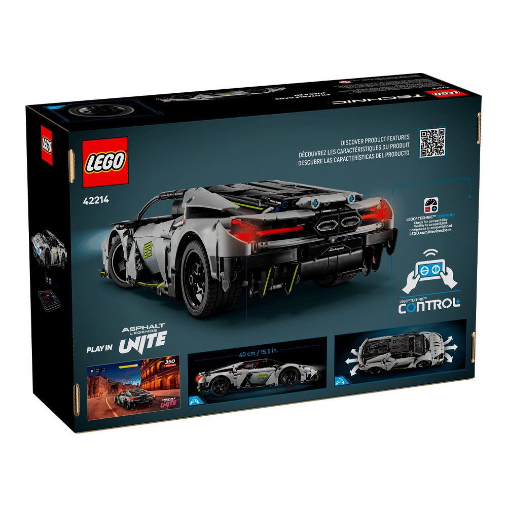 Конструктор Lego 42214 photo 8