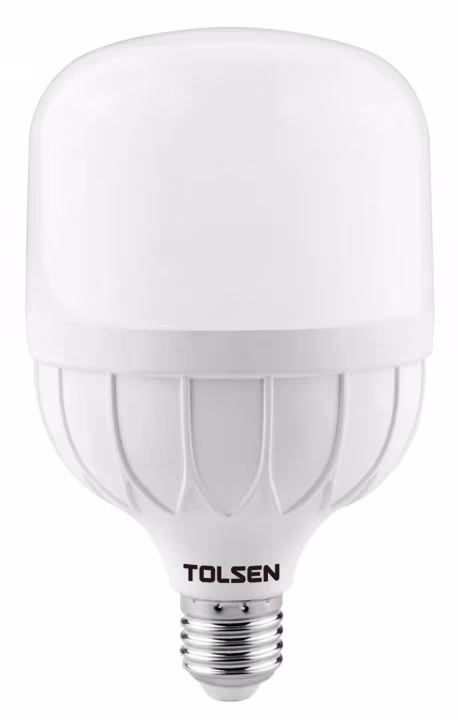Лампочка E27 50W 6500K Tolsen