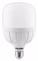 Лампочка E27 50W 6500K Tolsen