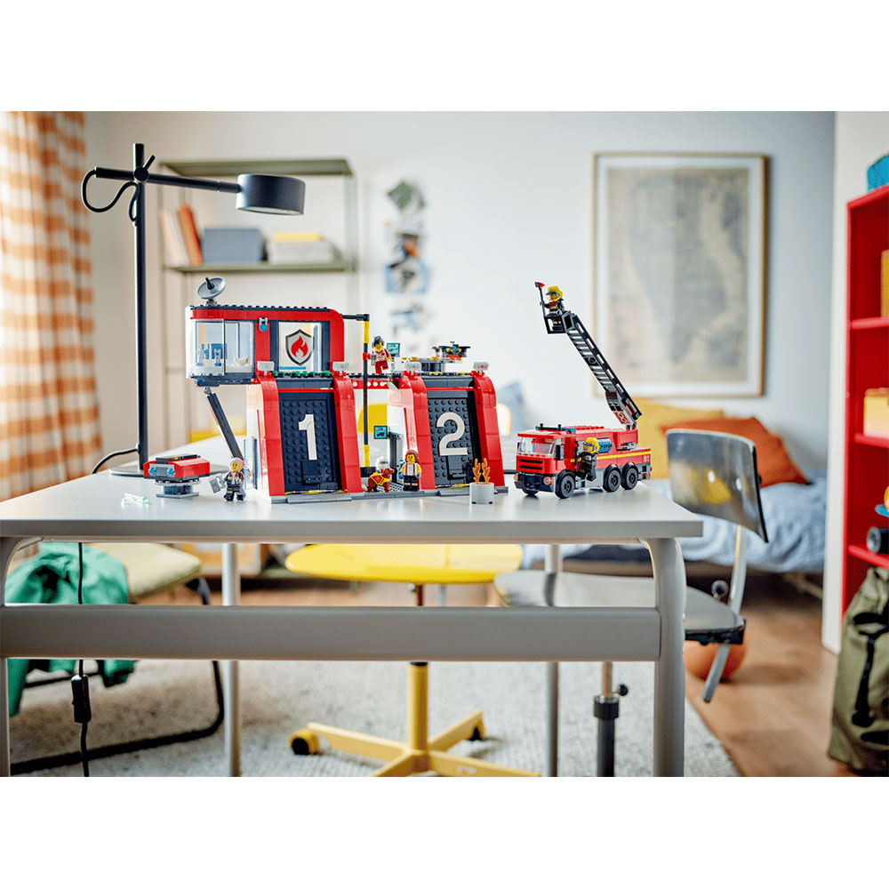 Constructor Lego 60414 photo 10