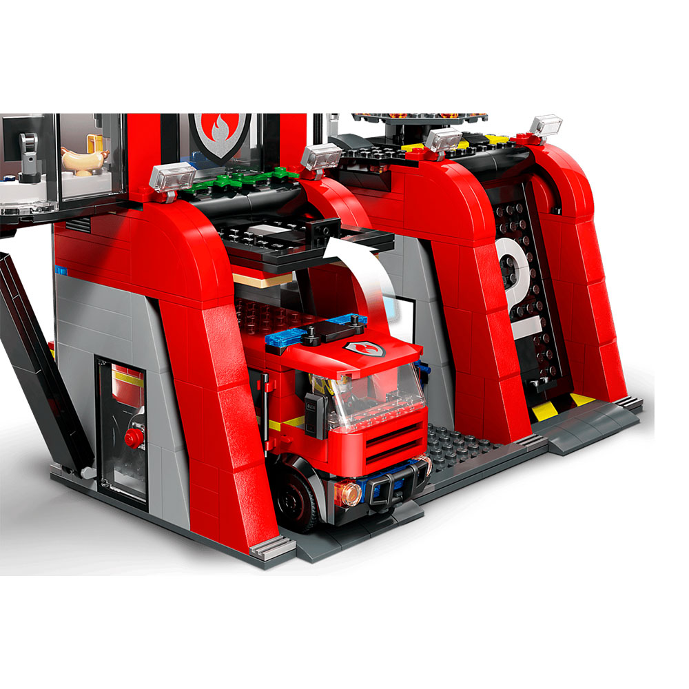 Constructor Lego 60414 photo 5