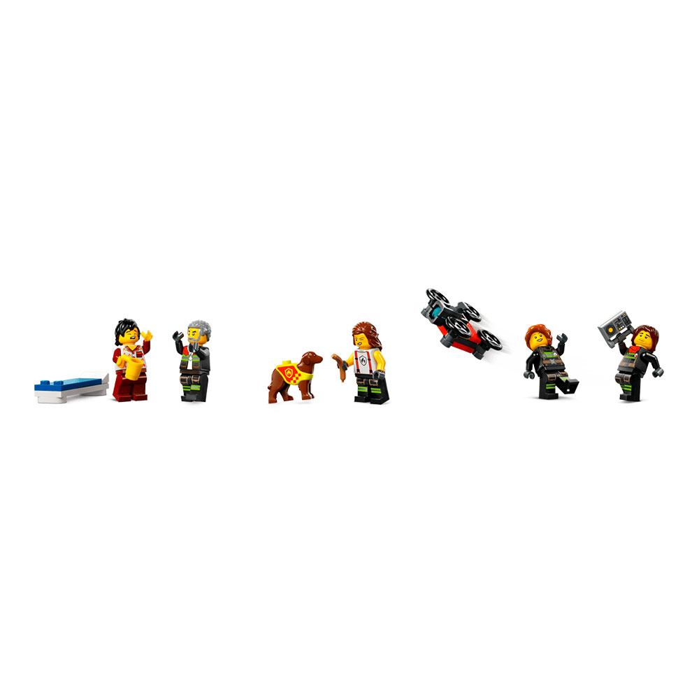 Constructor Lego 60414 photo 7