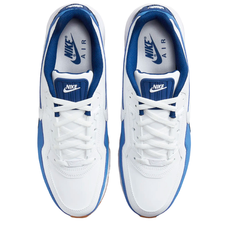 Кроссовки Nike AIR MAX LTD 3 / Мужской / 45 / Белый/Синий photo 3