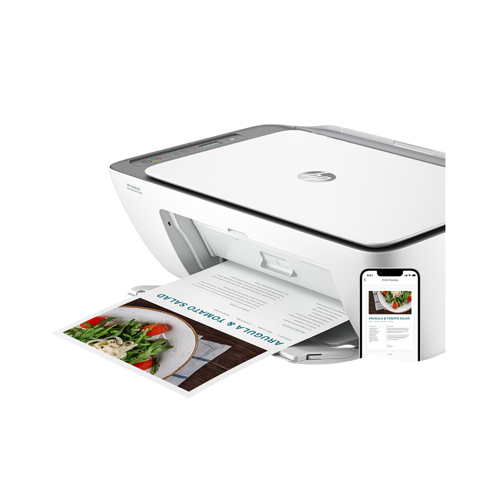 МФУ струйный HP DeskJet Ink Advantage 2876 photo 4