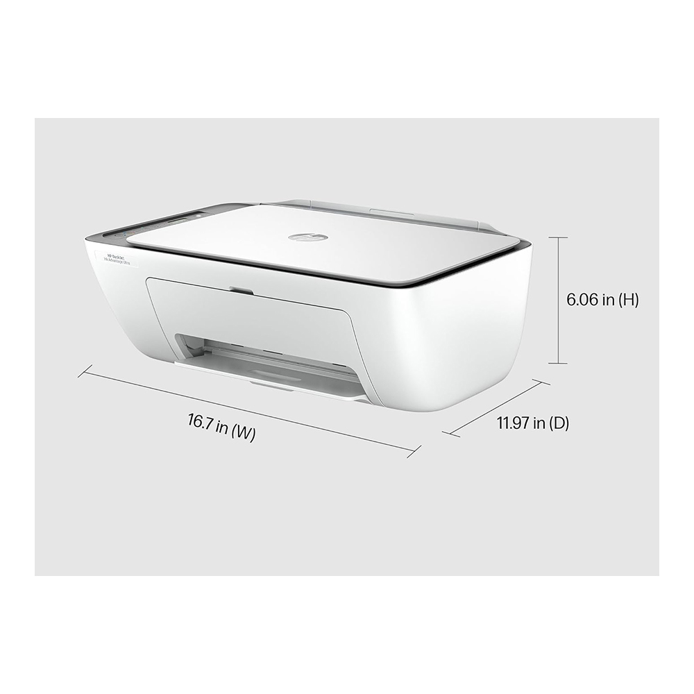 МФУ струйный HP DeskJet Ink Advantage 2876 photo 6