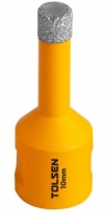 Коронка алмазная для плитки 12мм M14 Industrial Tolsen thumbnav 1
