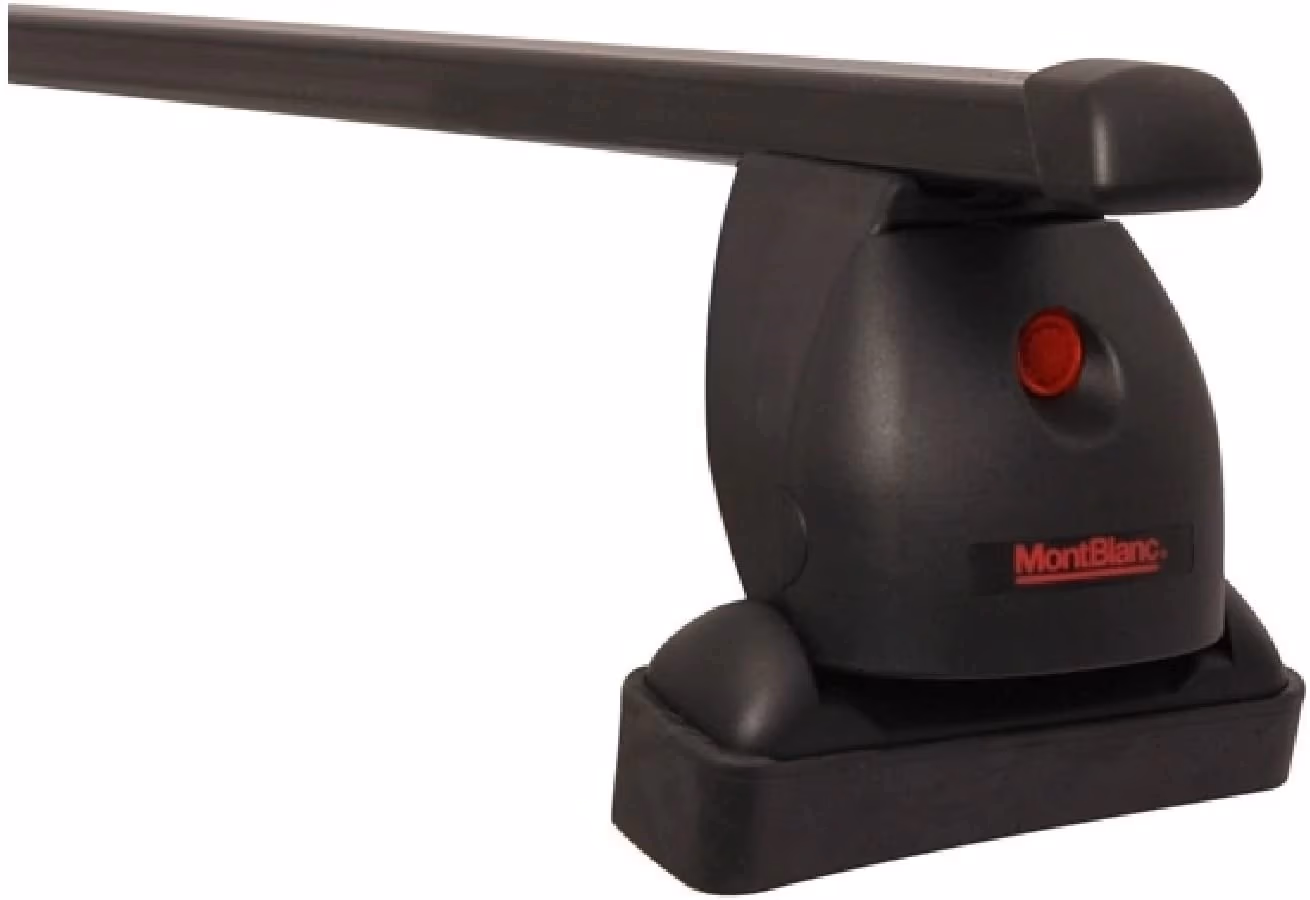 Set de elemente de fixare pentru suporturi pentru masini Mont Blanc Foot Unit 