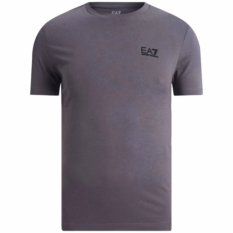 Футболка EA7 EMPORIO ARMANI TRAIN LOGO SERIES M TEE SS EXT 