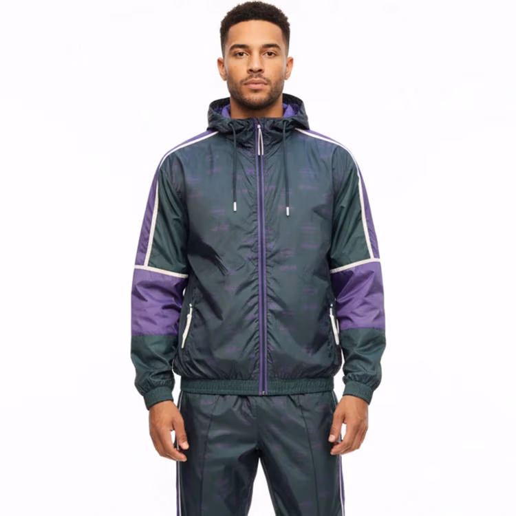 Hanorac EA7 EMPORIO ARMANI TRAIN GRAPHIC SERIES M HOODIE 