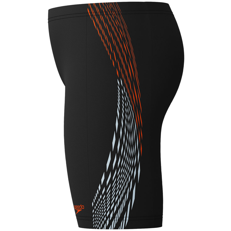 Slipi-sorti Speedo PLMT PRNT JAM JM 15-16 Negru Barbati photo 4