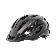 Шлем велосипедный Giant COMPEL GLOSS BLACK 49­57CM thumbnav