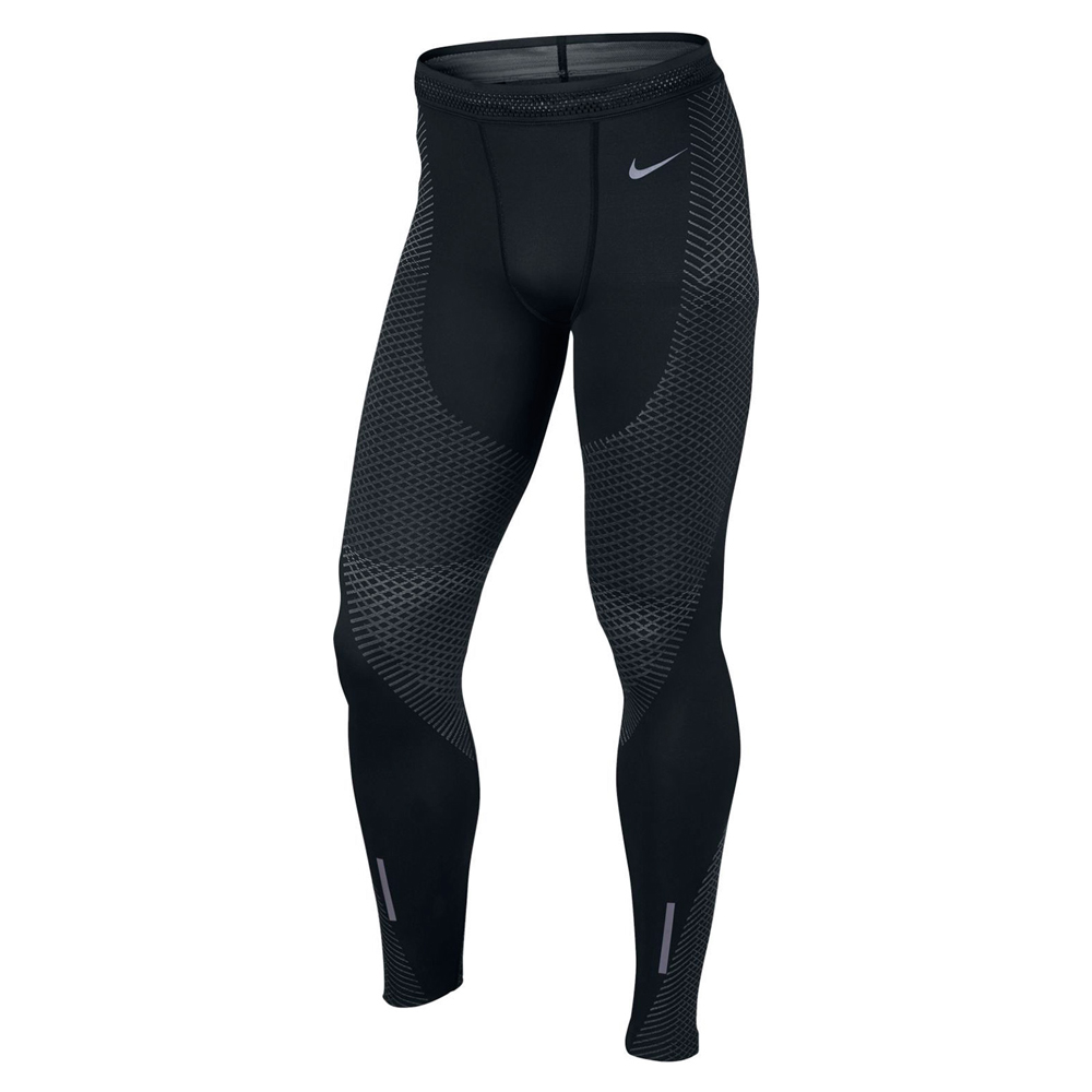 Легинсы Nike L Черный Мужской photo 1