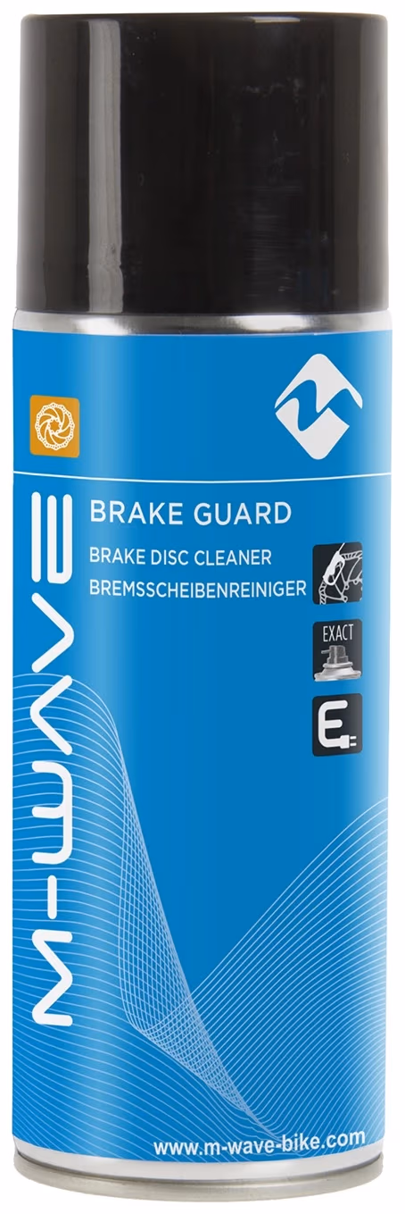 Спрей- обезжириватель  M-WAVE Aerosol degreaser