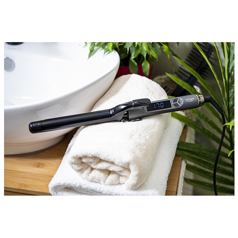 Щипцы для завивки Adler AD2114 photo 8