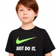 Футболка Nike B NSW TEE JDI SWOOSH thumbnav 4