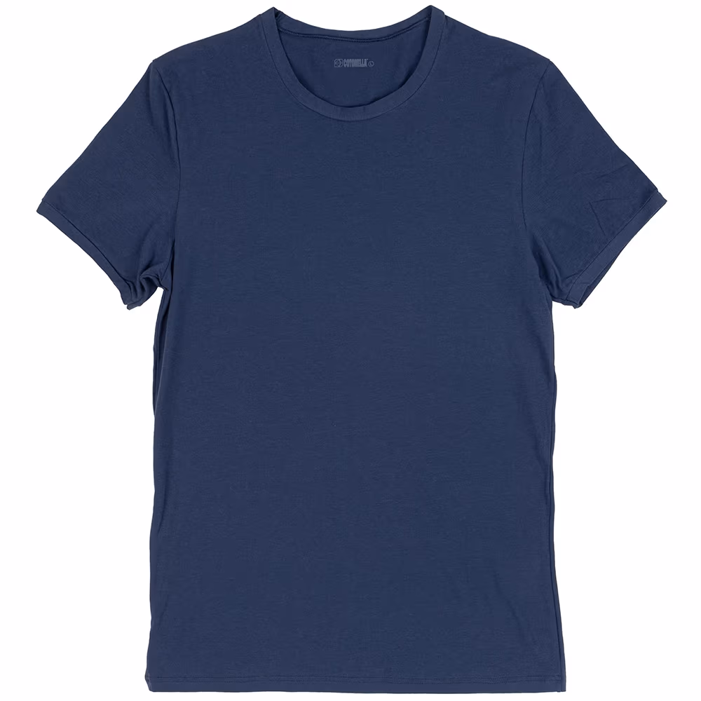  Cotonella MAGLIA GIROCOLLO MEZZA MANICA  
