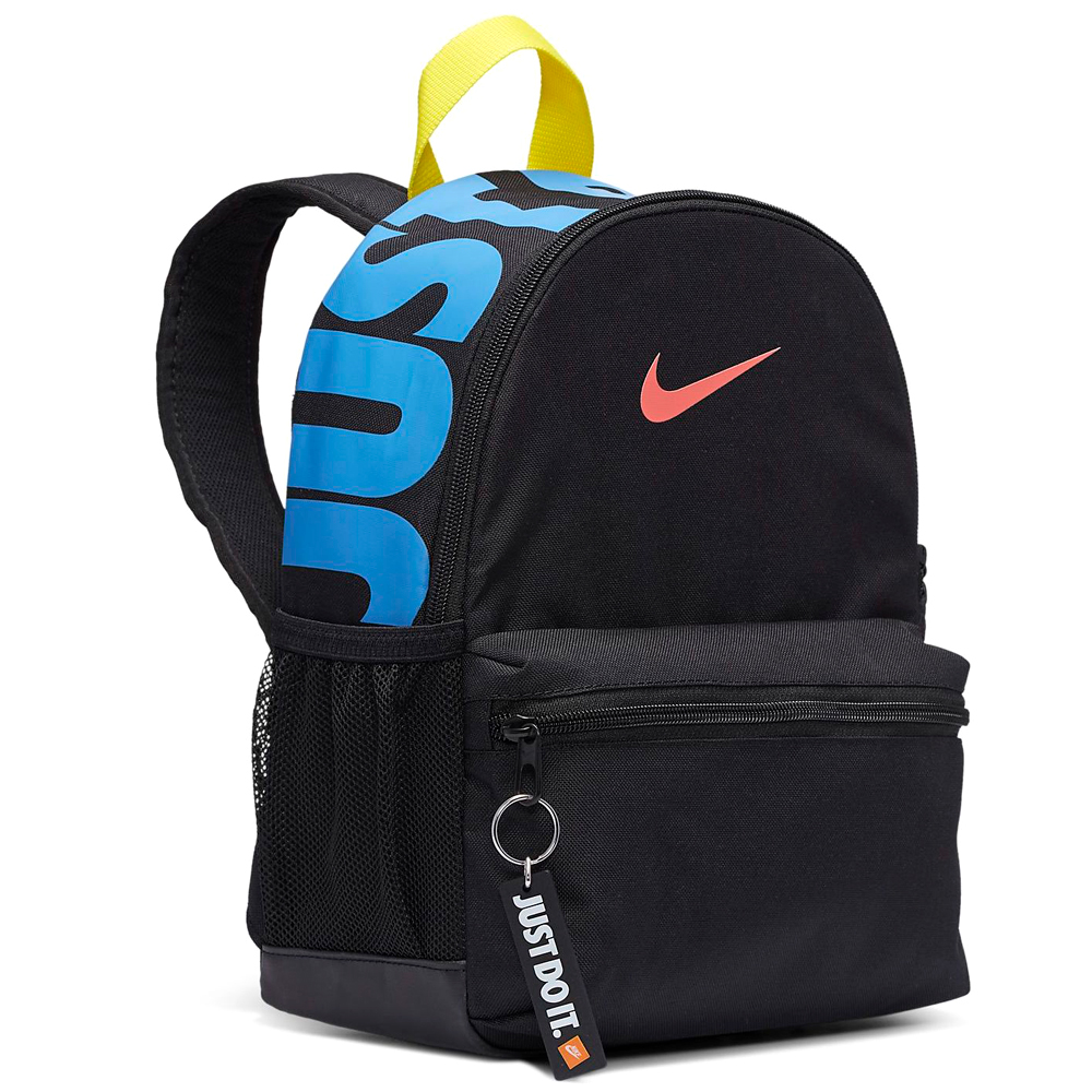 Rucsac Nike Y NK BRSLA JDI MINI BKPK BA5559-014 Negru photo 2