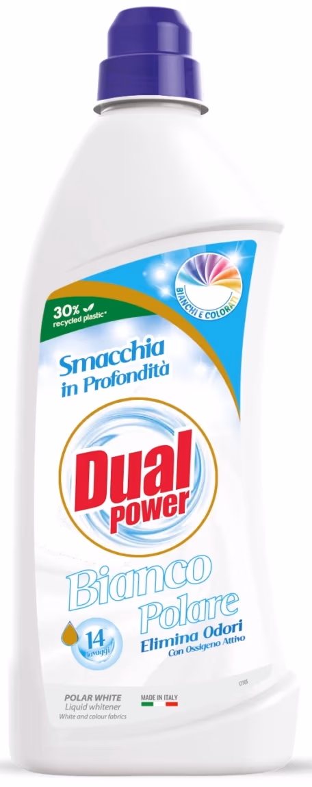 Отбеливатель для белья Dual Power BL9214