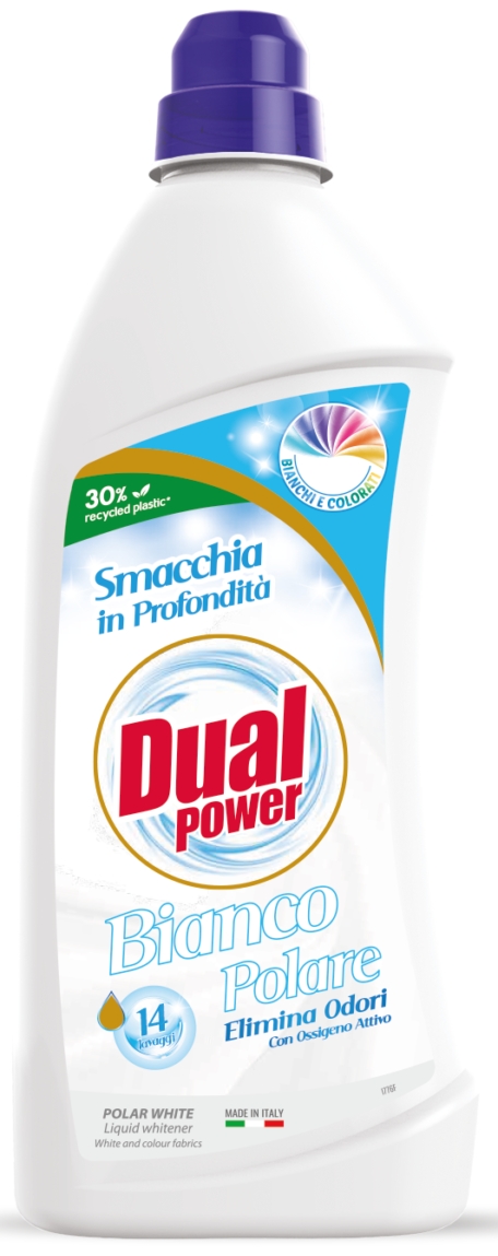 Отбеливатель для белья Dual Power BL9214 photo 1