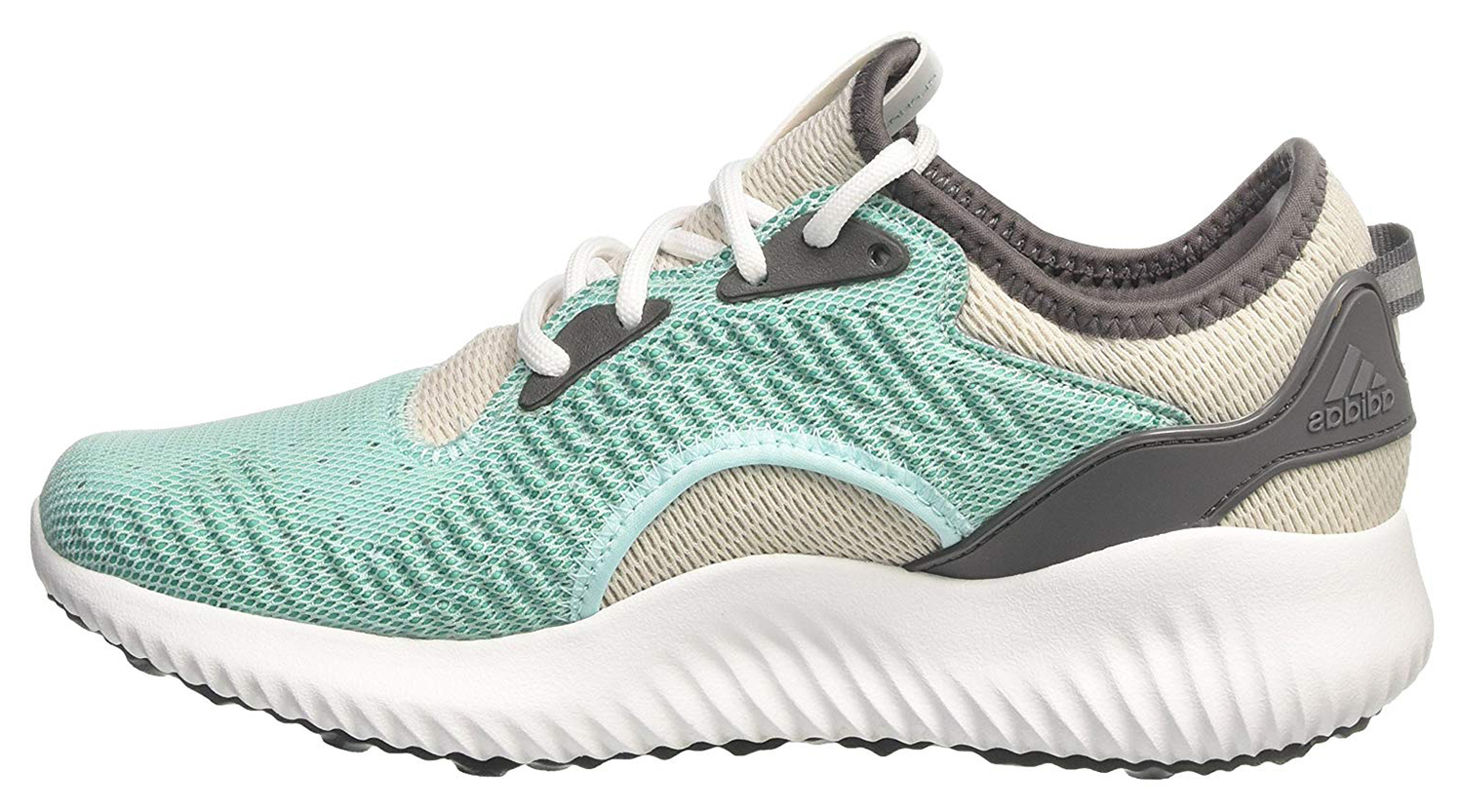 Кроссовки Adidas Alphabounce lux w / Женский / 38.5 / Серый/Черный photo 1 Кроссовки Adidas Alphabounce lux w / Женский / 38.5 / Серый/Черный photo 1