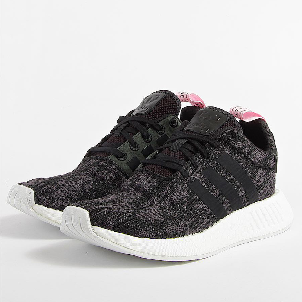Incaltaminte Sport Adidas NMD_R2 pt Femei / 36.5 / Negru photo 2