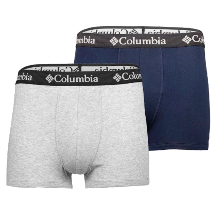 Трусы мужские боксер Columbia 2PP Trunk photo 
