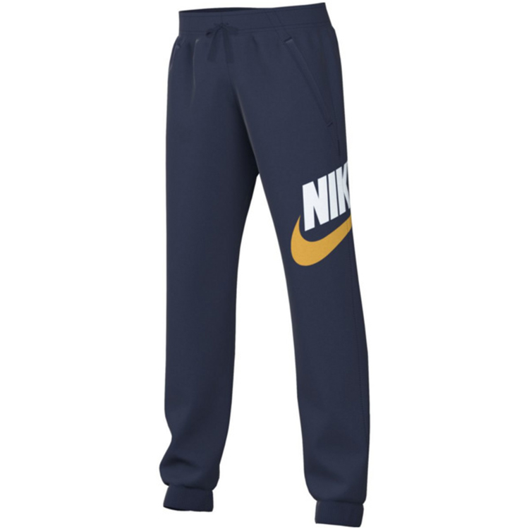 Pantaloni Nike B NSW CLUB + HBR PANT photo Pantaloni Nike B NSW CLUB + HBR PANT photo