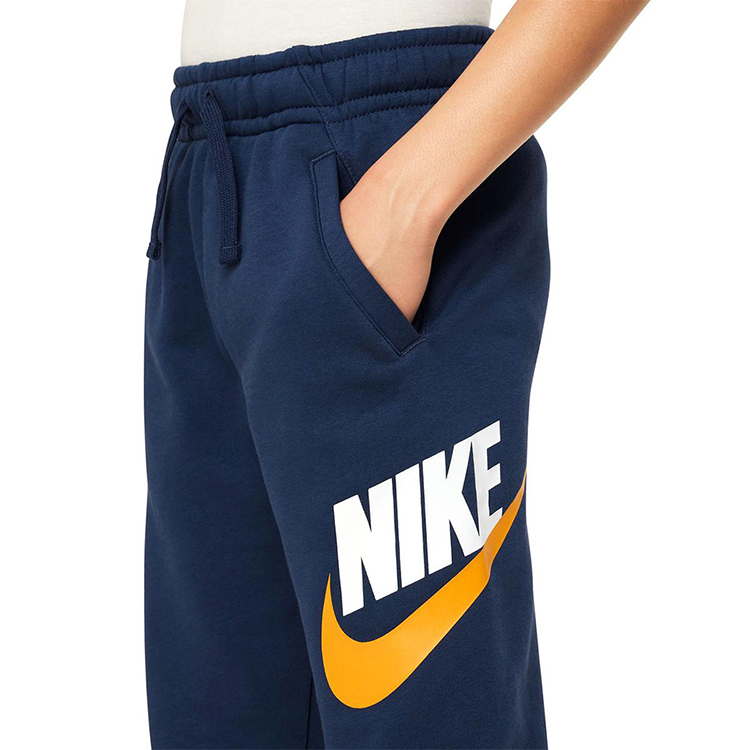 Брюки Nike B NSW CLUB + HBR PANT / Мужской / L / Синий photo 12