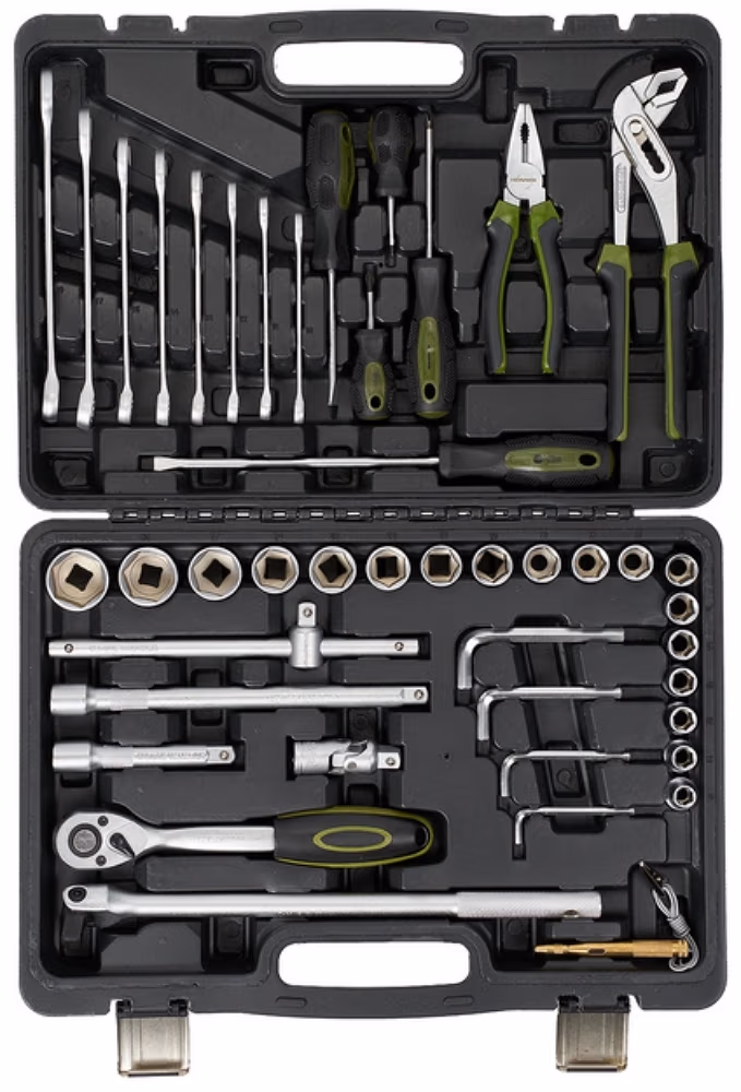 Set de instrumente Heinner CTSM014 