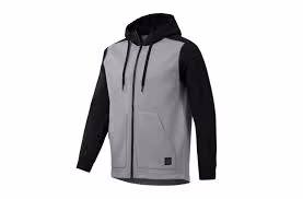  Reebok TS Full-Zip Hoodie 