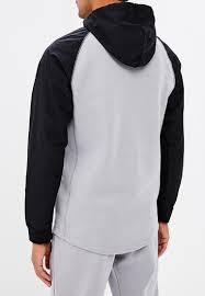 Мужская Толстовка Reebok TS Full-Zip Hoodie S photo 2