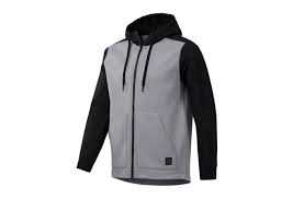  Reebok TS Full-Zip Hoodie thumbnav 1