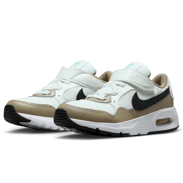 Кроссовки Nike AIR MAX SC (PSV) / Мужской / 28 / Белый photo 3