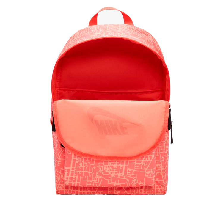 Рюкзак Nike NK HERITAGE BKPK- FA21 AOP2 DC5096-814 Коралловый photo 3