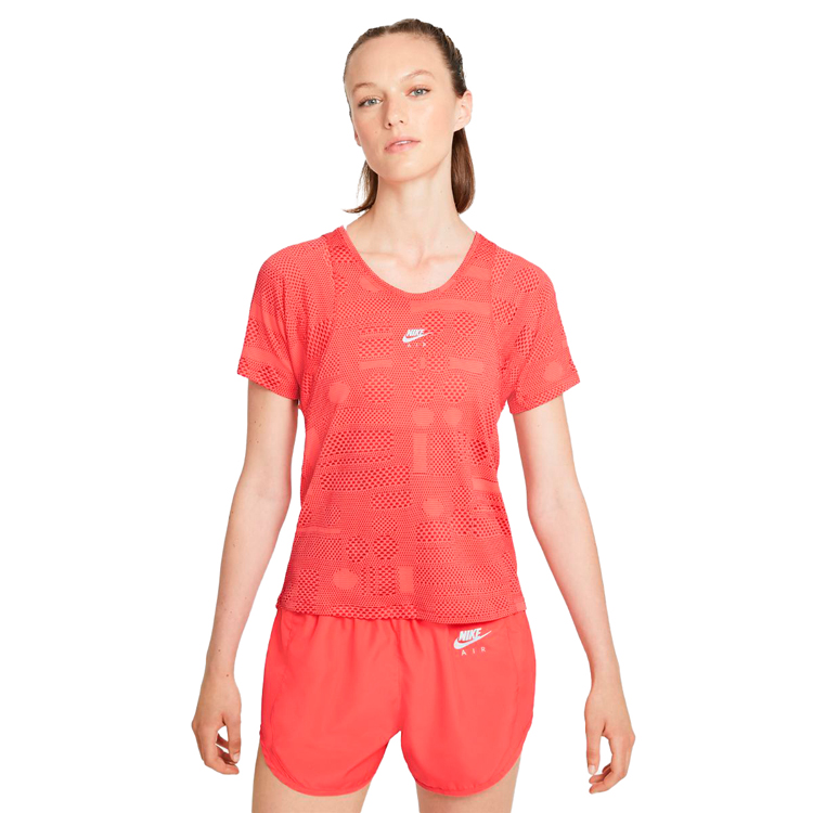 Футболка Nike W NK AIR DF TOP SS photo 