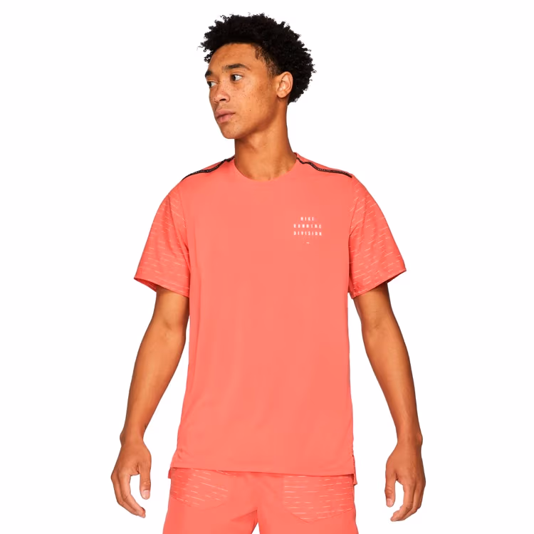Футболка Nike M NK DF RUN DVN NV RISE 365 SS