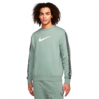 Hanorac Nike M NSW REPEAT FLC CREW BB thumbnav 2