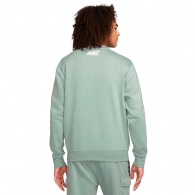 Hanorac Nike M NSW REPEAT FLC CREW BB thumbnav 4