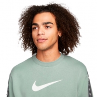 Hanorac Nike M NSW REPEAT FLC CREW BB thumbnav 5