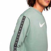 Hanorac Nike M NSW REPEAT FLC CREW BB thumbnav 6